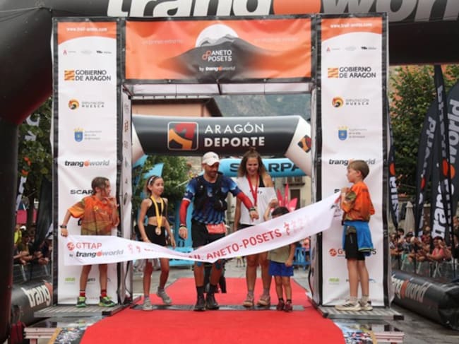 Gran Trail Aneto-Posets