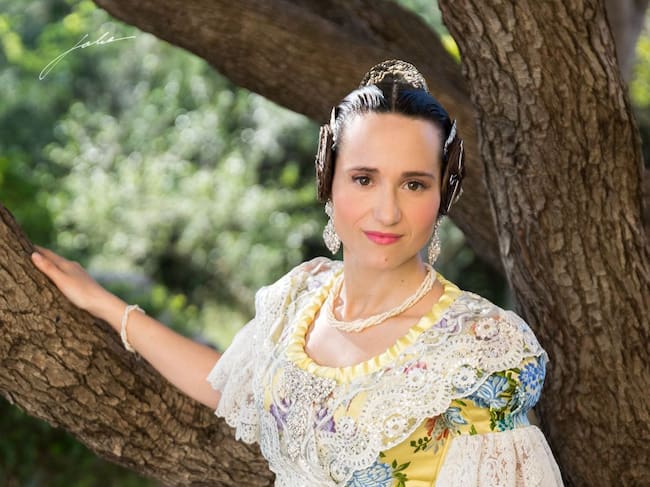 Marta Millet, Fallera Mayor de Gandia 2023