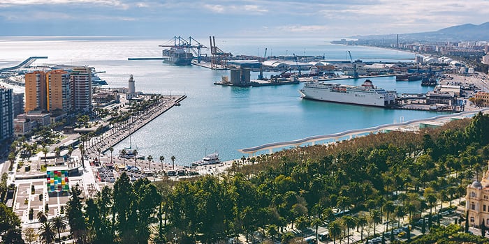 Puerto de Málaga