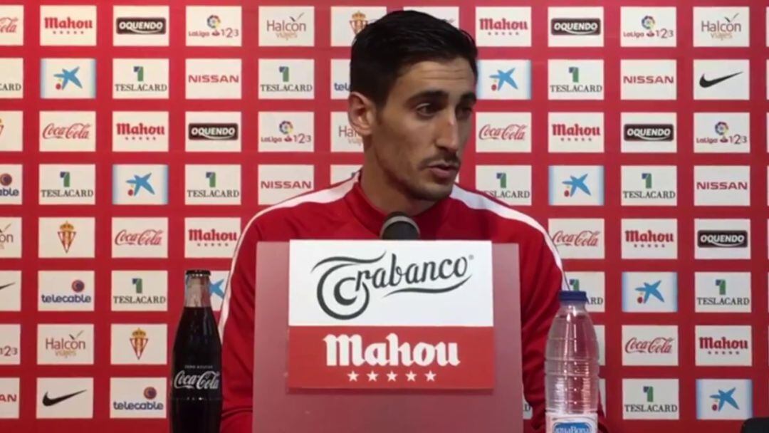 El guardameta Diego Mariño