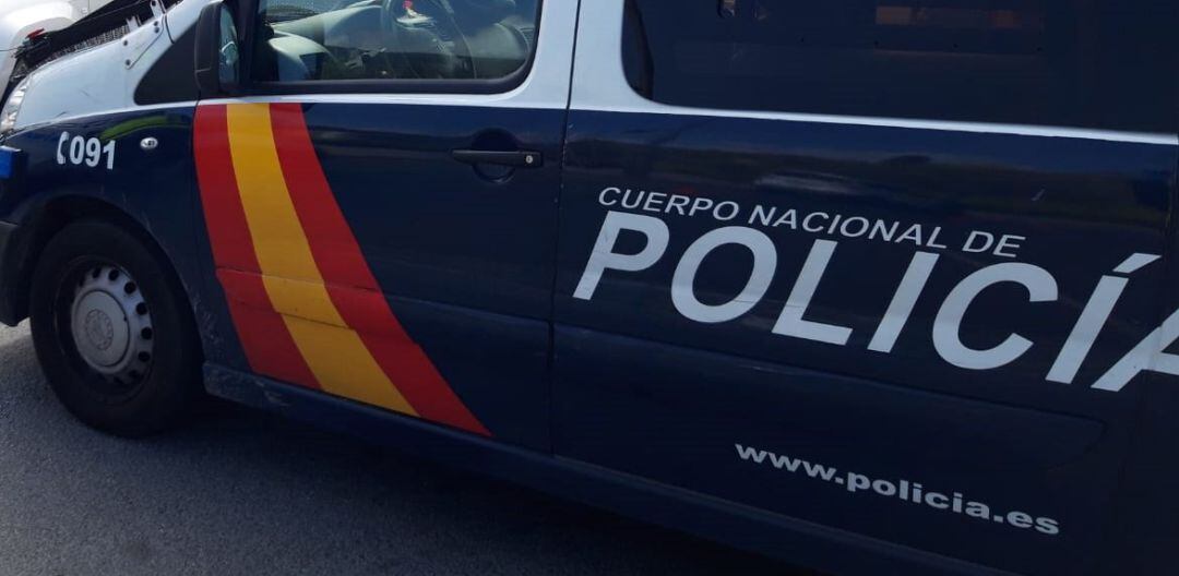 El individuo fue detenido en Burgos