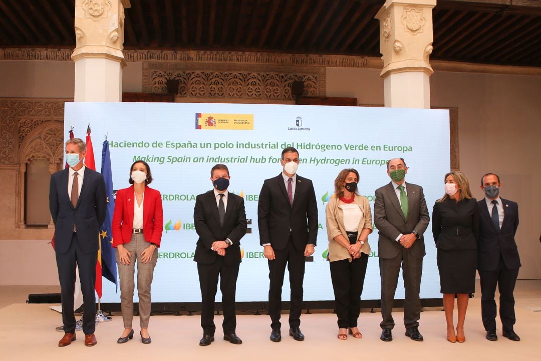 Cummins elige España para su planta de electrolizadores de 1 GW y se asocia con Iberdrola para liderar la cadena de valor del hidrógeno verde