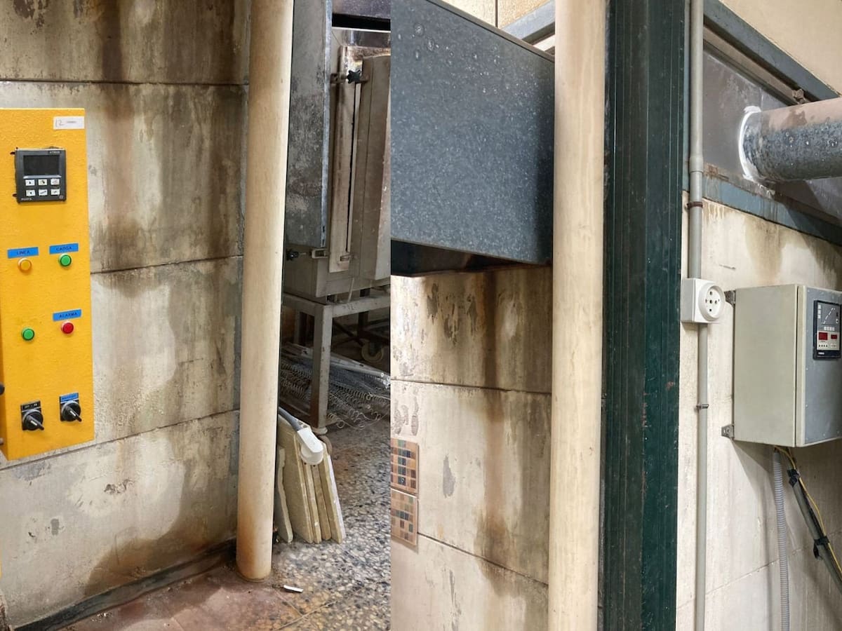 Miquel Climent, plataforma Nueva EASDA Ya! explica la situación tras las goteras por la lluvia