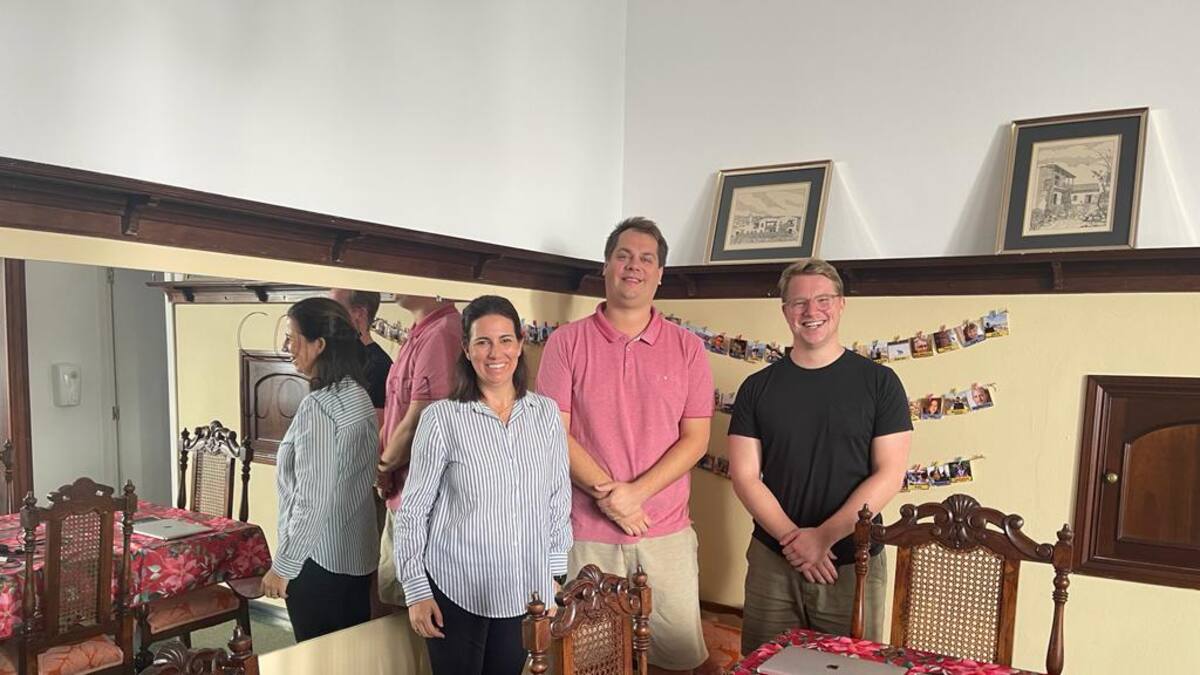 Los nómadas digitales se refugian en Canarias