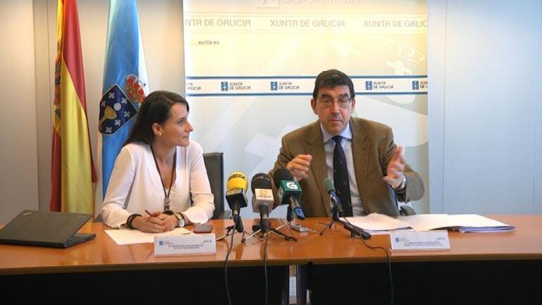 Ignacio López Chaves pide al Concello que agilice los trámites para aprobar el plan general y que se pueda desarrollar la estación intermodal