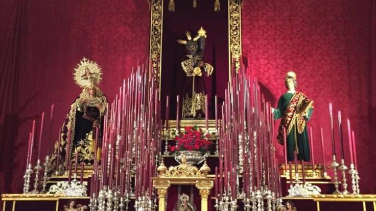 Cruz de Guía (miércoles, 11-marzo-2015)