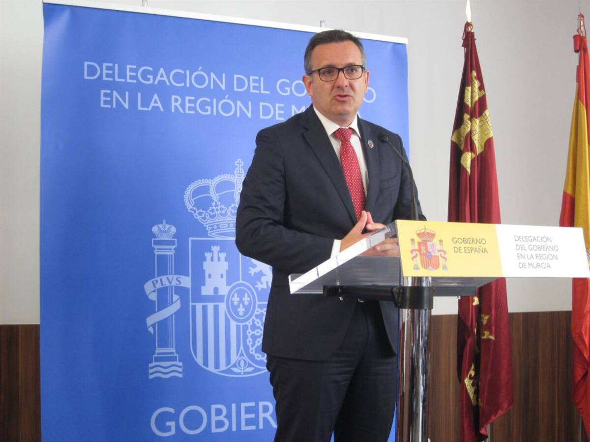 Conesa anuncia para mayo el segundo híbrido, con paradas en Cieza y Hellín