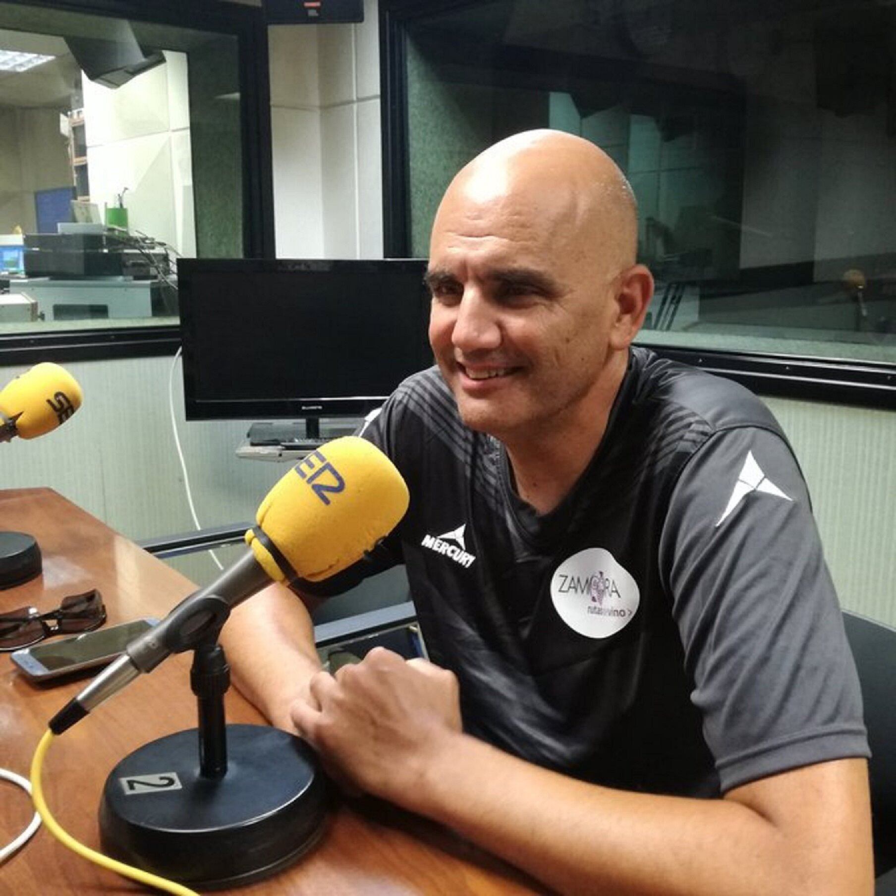 José Antonio Quintana, ex-presidente del Balonmano Zamora