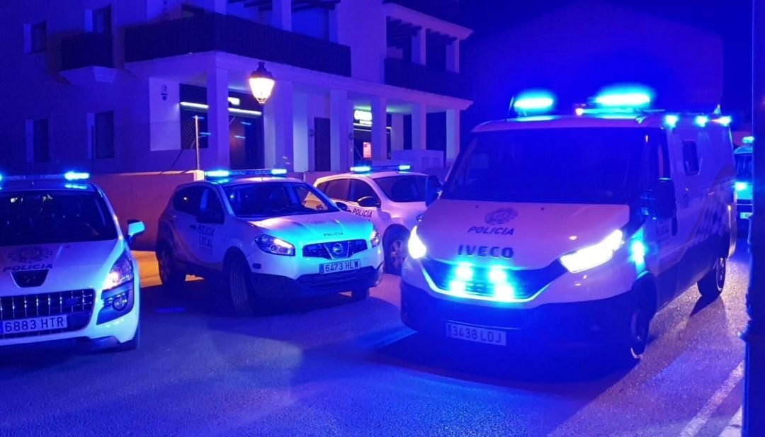 Policía de Sant Josep