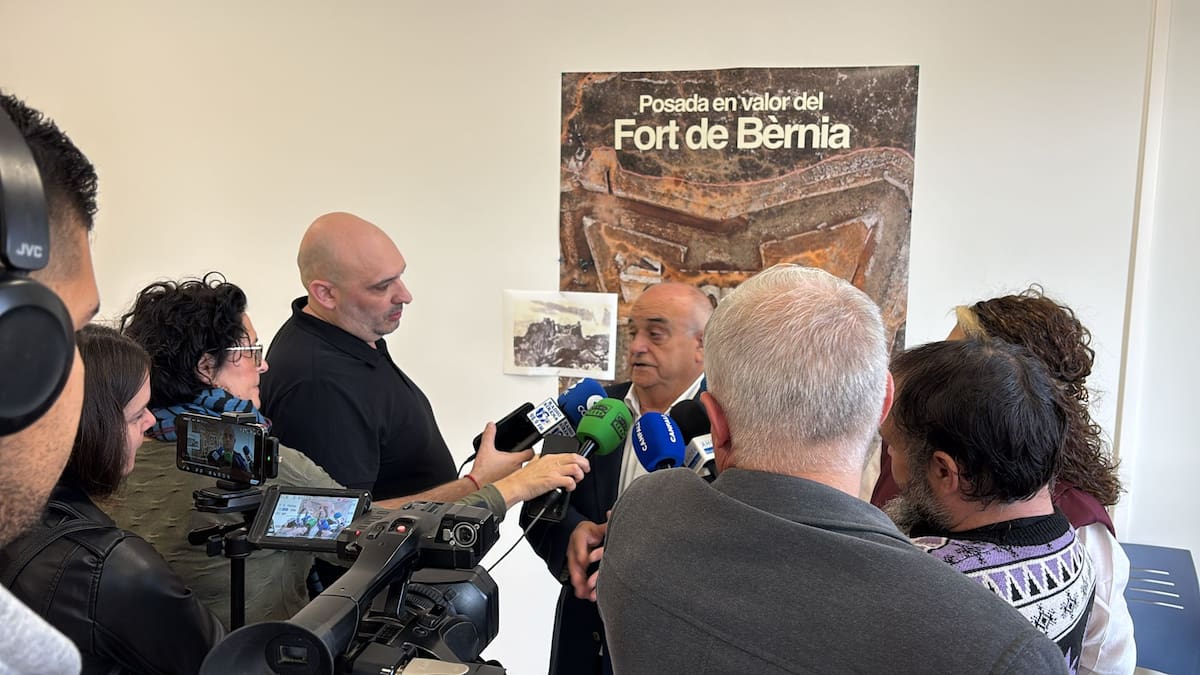 El alcalde de Callosa destaca el nuevo Ayuntamiento como gran proyecto del 2026