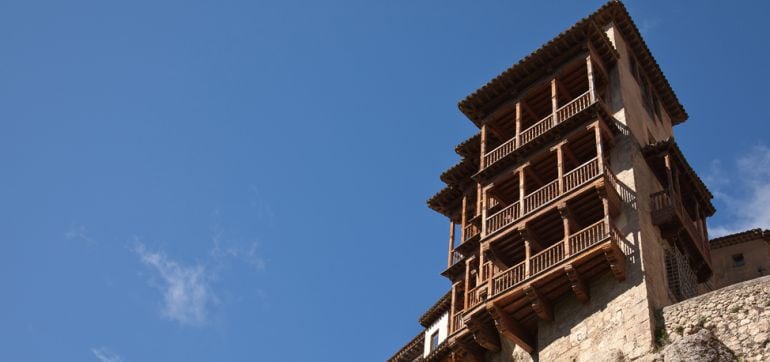 Casas Colgadas de Cuenca