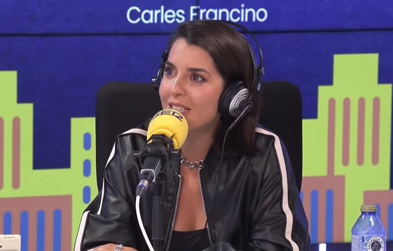 Ruth Lorenzo en 'La Ventana'