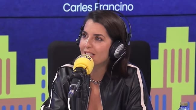 Ruth Lorenzo en 'La Ventana'