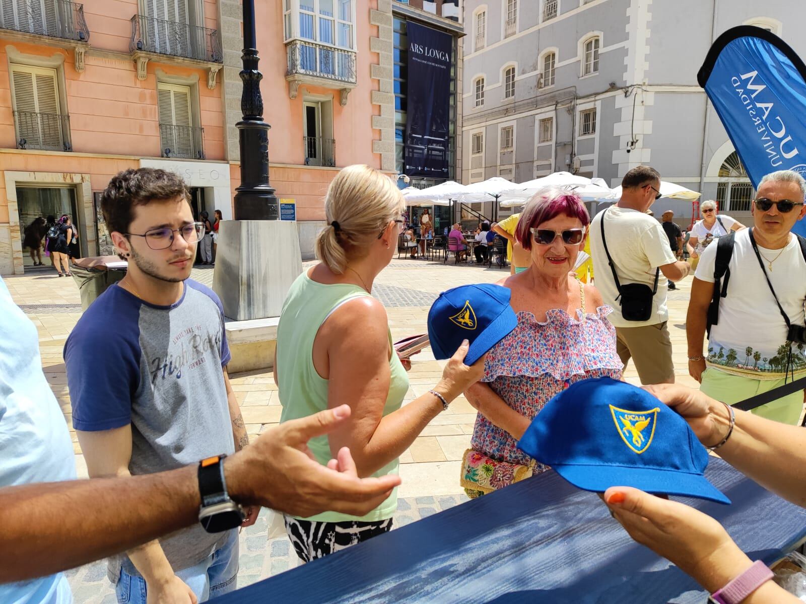 La Radio al Sol desde Cartagena (La Mar de Músicas) 2025