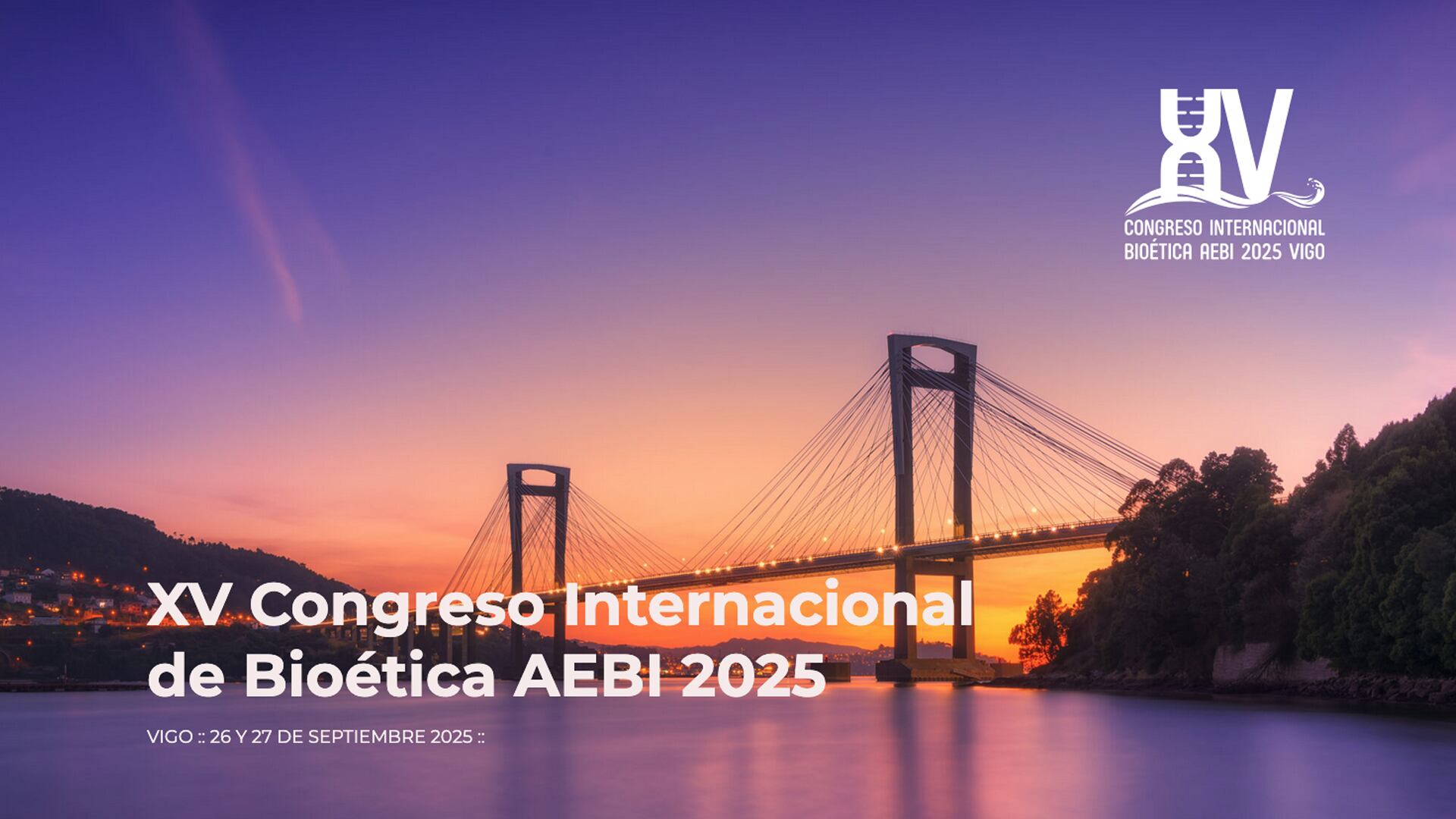 Congreso AEBI Vigo