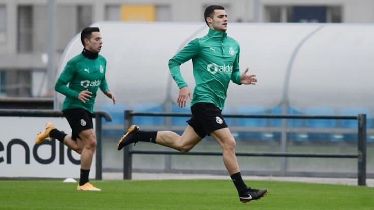 Entrevista a Álvaro Mantilla, jugador del Racing