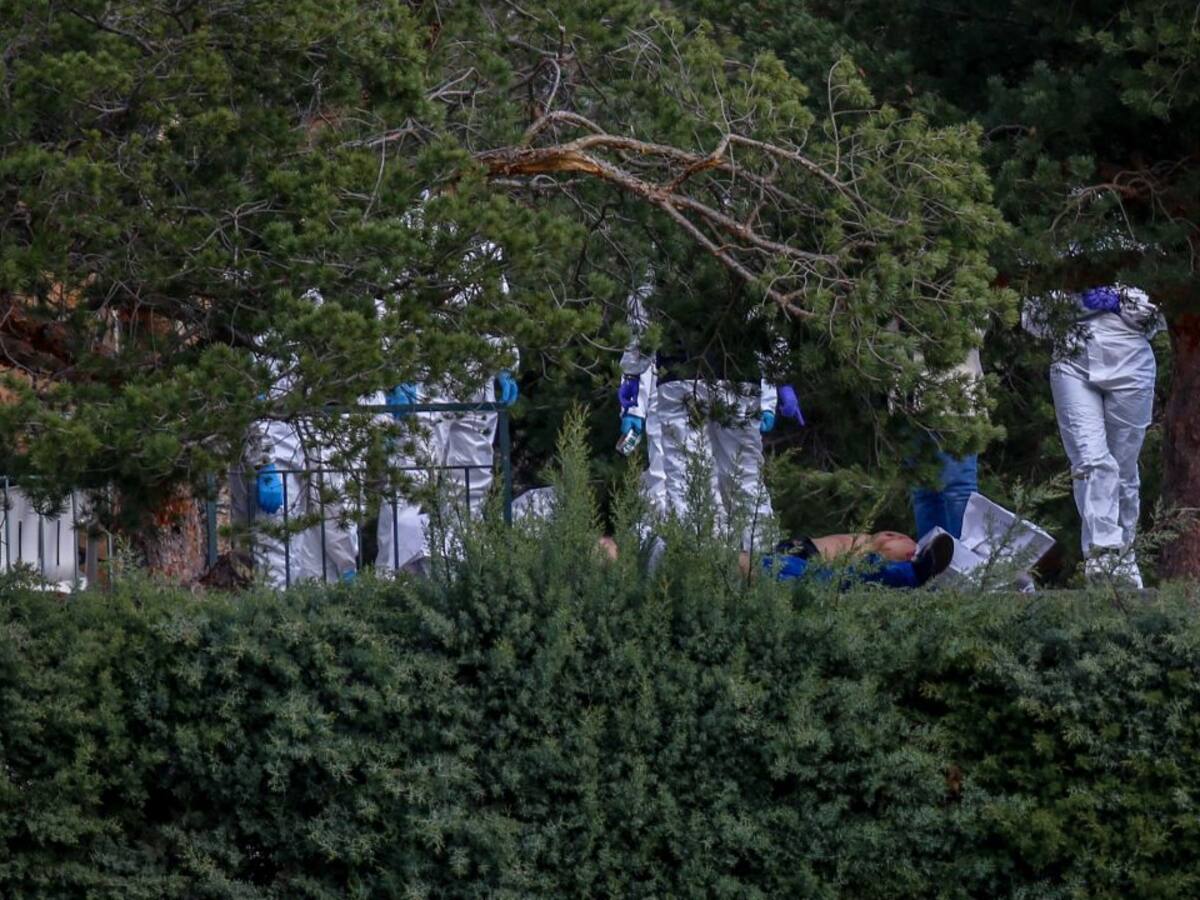 Consternación en El Molar por la muerte violenta de una familia localizada en un incendio