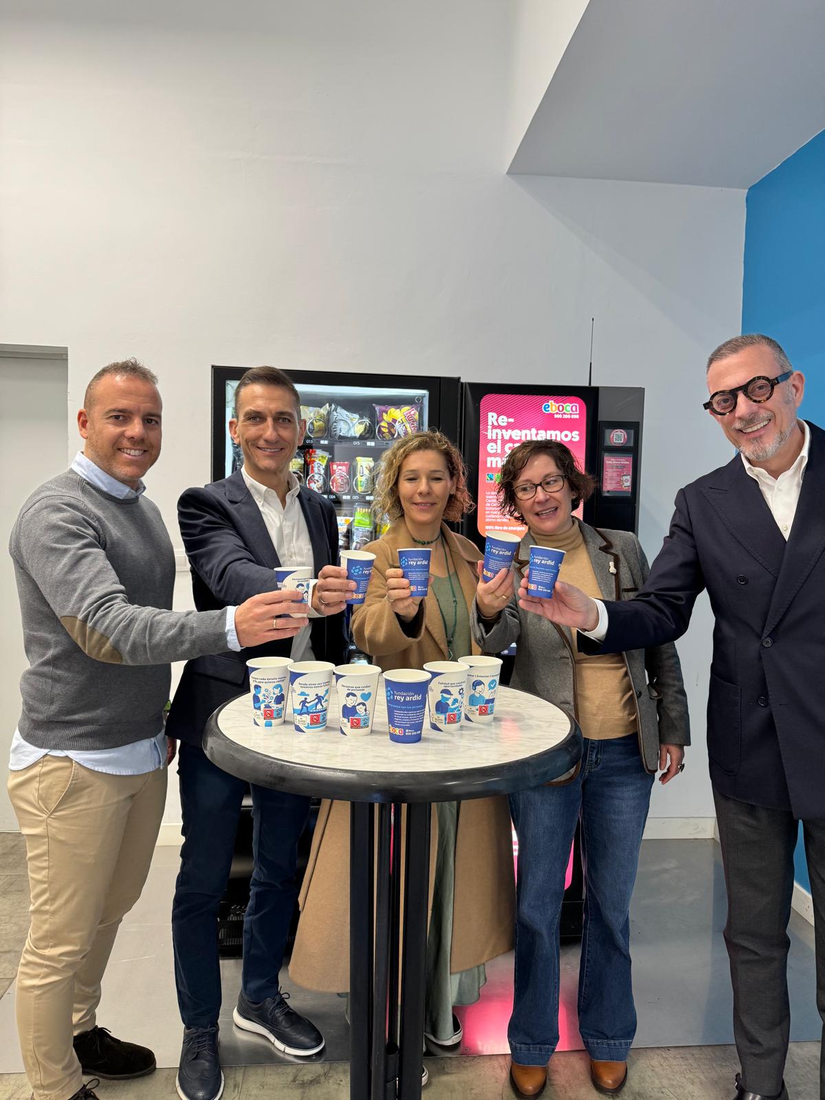 Nueva colección de vasos