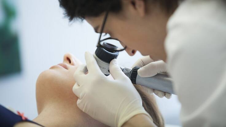 La enfermera GEma Rubio en Hoy por Hoy Villena