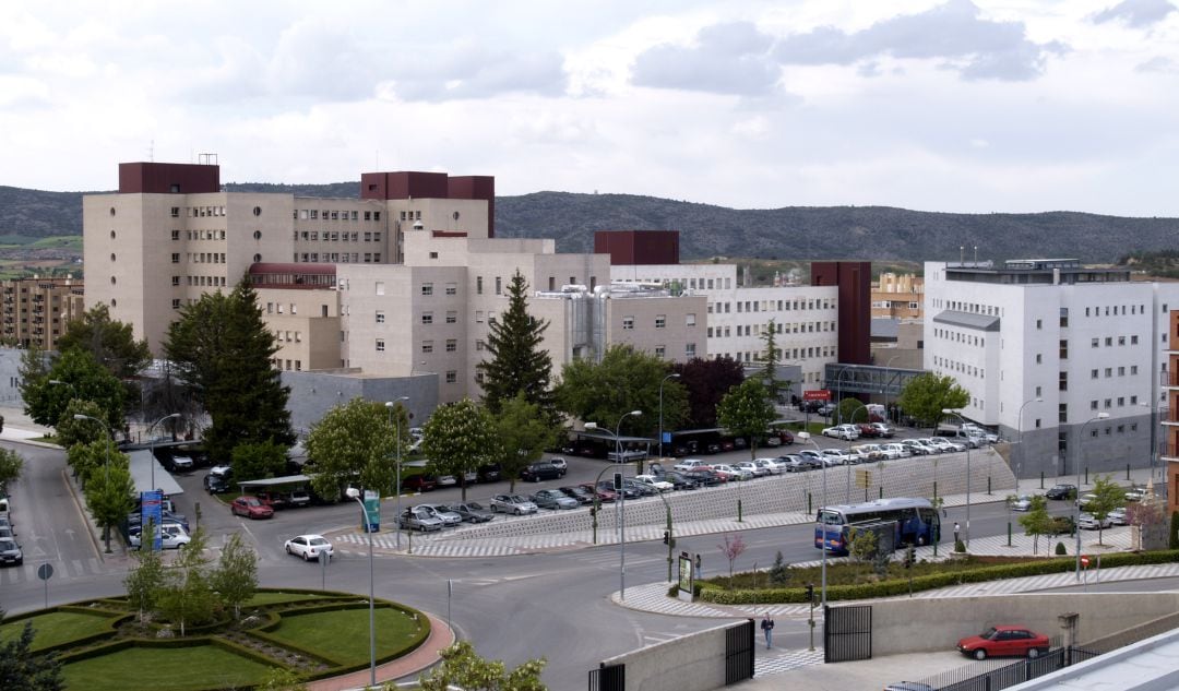 Hospital Virgen de la Luz de Cuenca