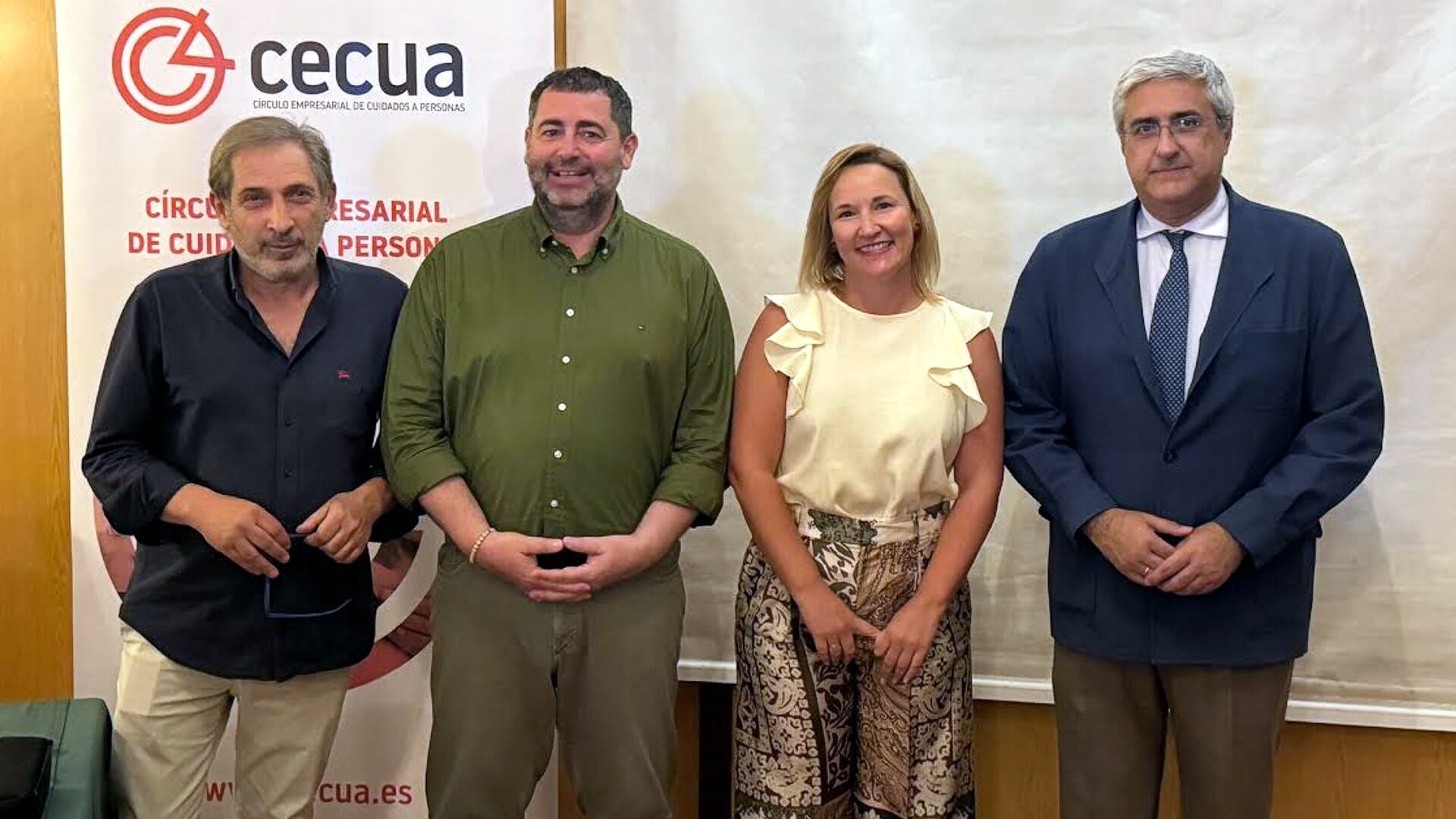 CECUA se reúne en Antequera