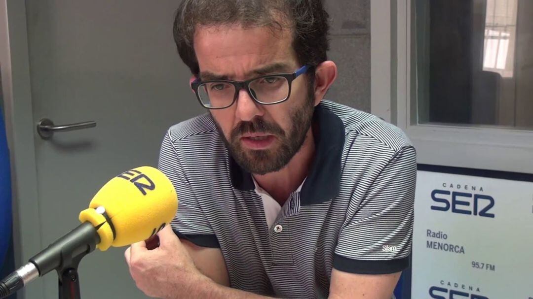 Biel Pons posa en marxa mesures per atracar el català de Menorca a la gent.