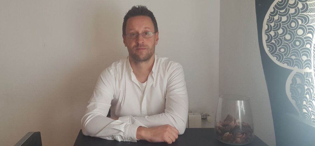 Juan Jesús Valle, candidato PSOE Algete