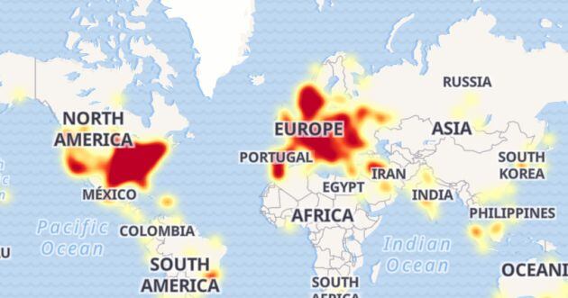 Un problema con consecuencias a nivel mundial.