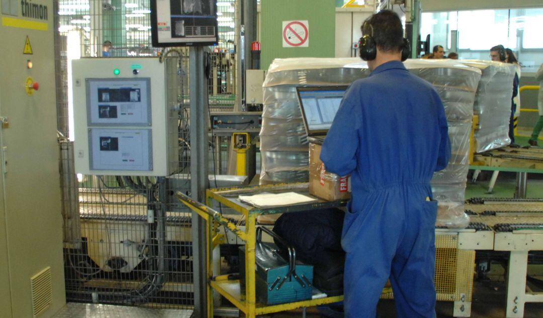 En la provincia 5.877 trabajadores se verán afectados por los expedientes de regulación temporal de empleo