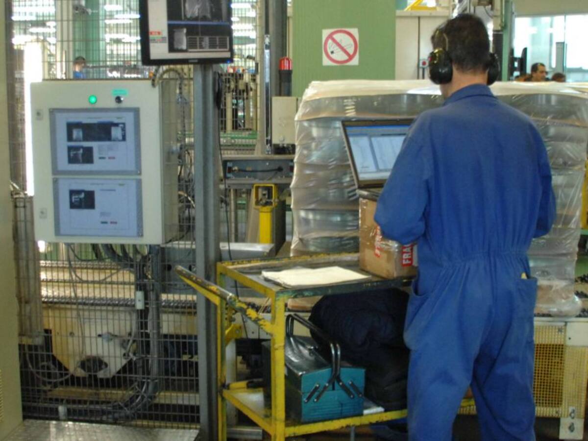 Las empresas de Segovia presentan 1.297 ERTEs que afectan a 5.877 trabajadores