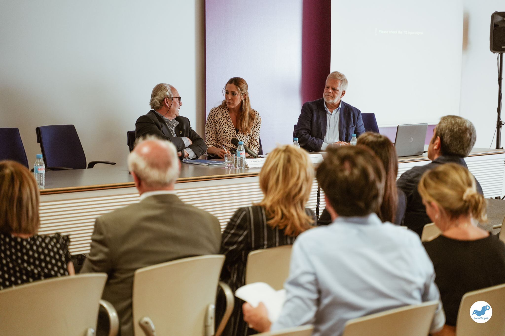 Mesa redonda del Foro Duero