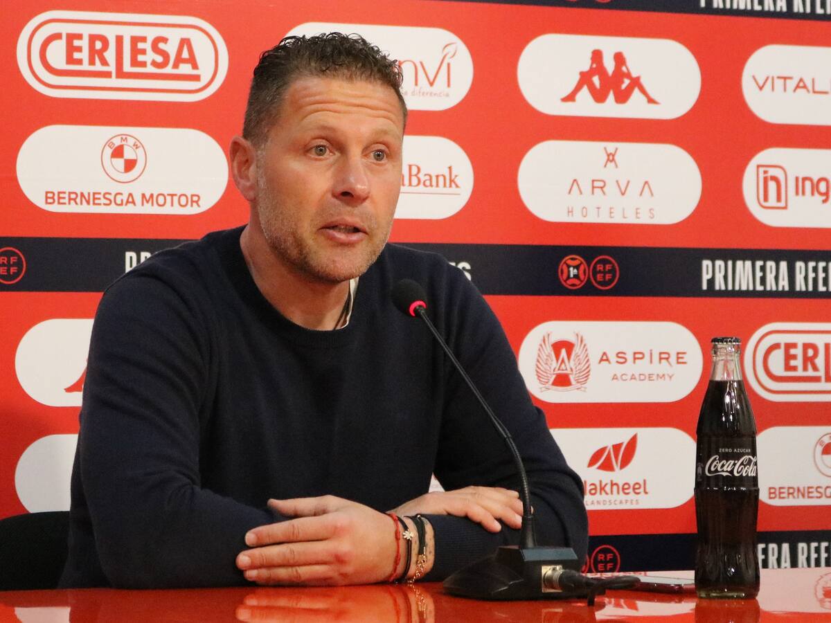 "Mañana ni se logra ni se pierde absolutamente nada"