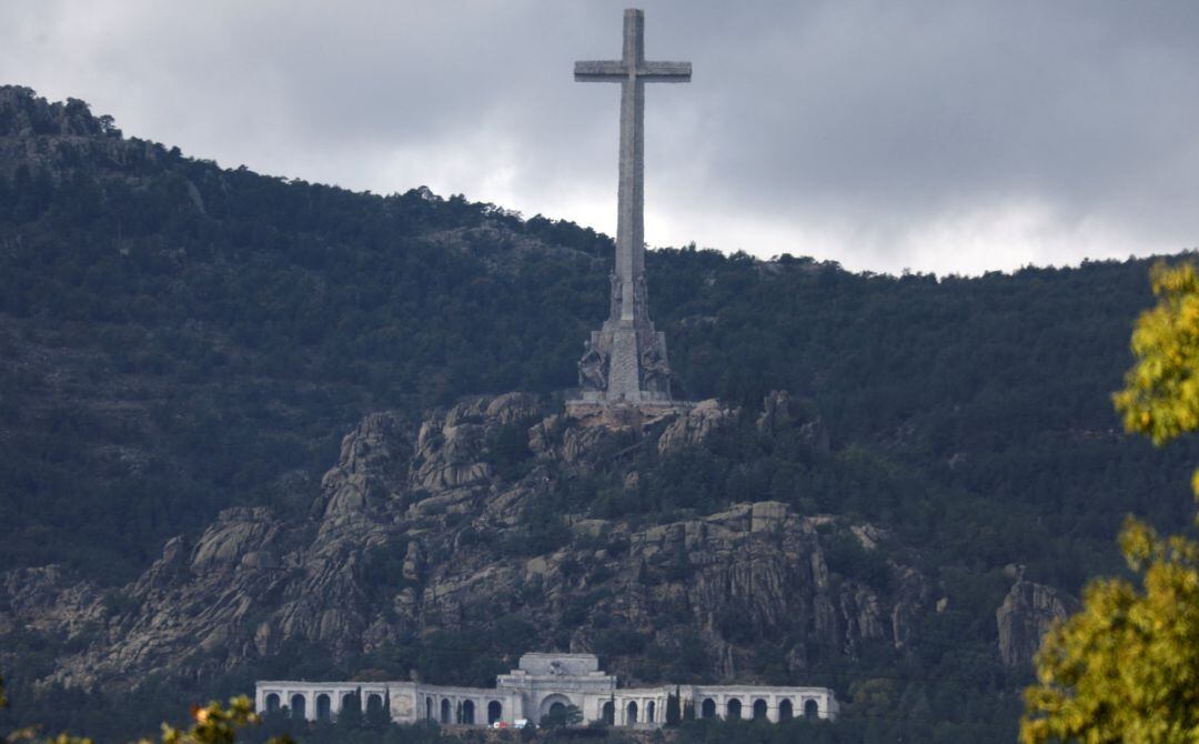 El Valle de los Caidos