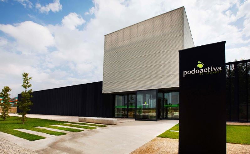 Sede central de Podoactiva en Walqa