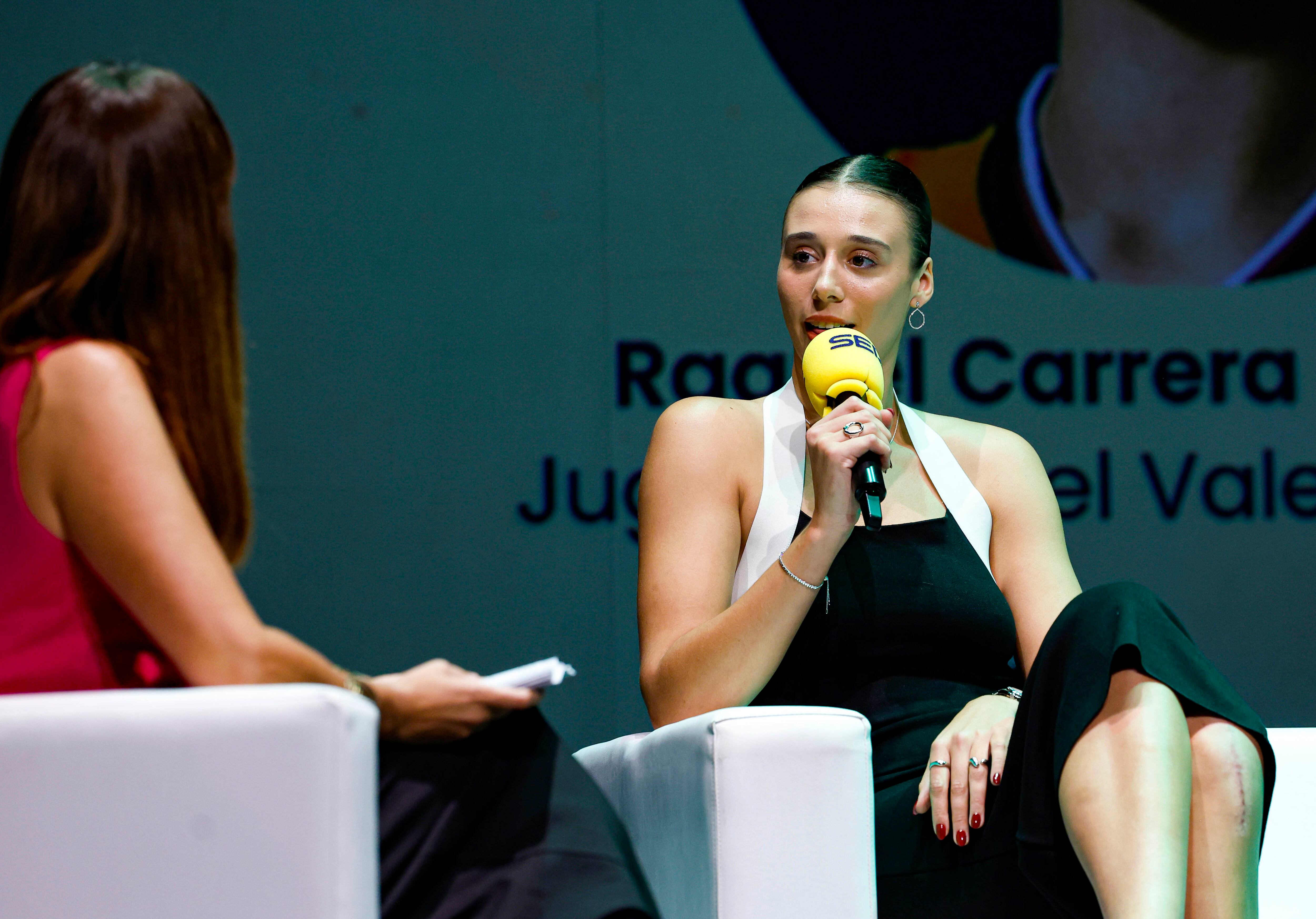 Imágenes de los premios &quot;Mujeres tenían que SER&quot; 2024