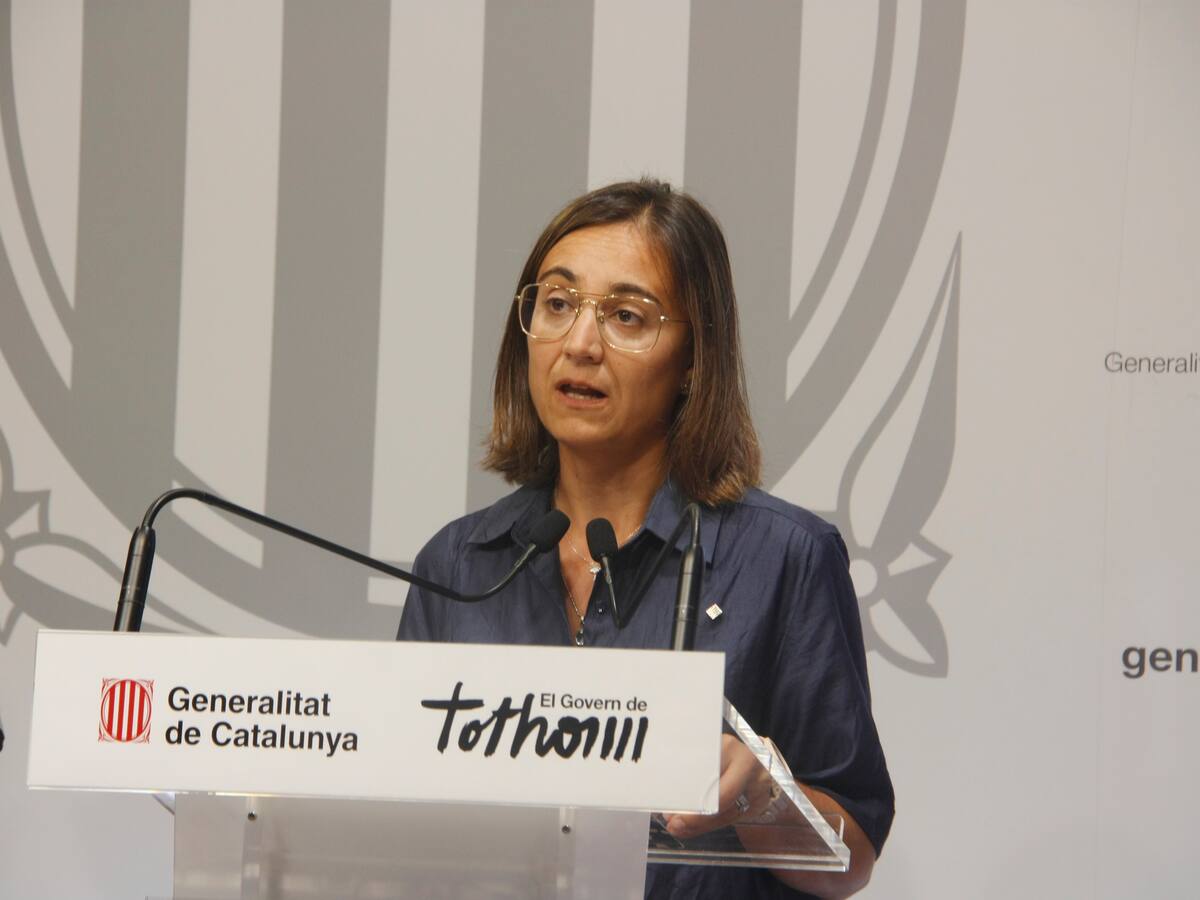 Meteocat: "El clima s'està tropicalitzant"