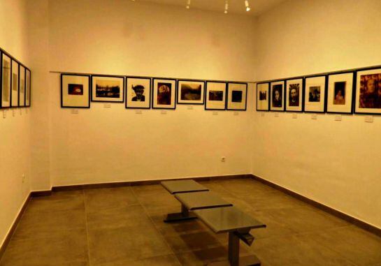 Sala de fotografía