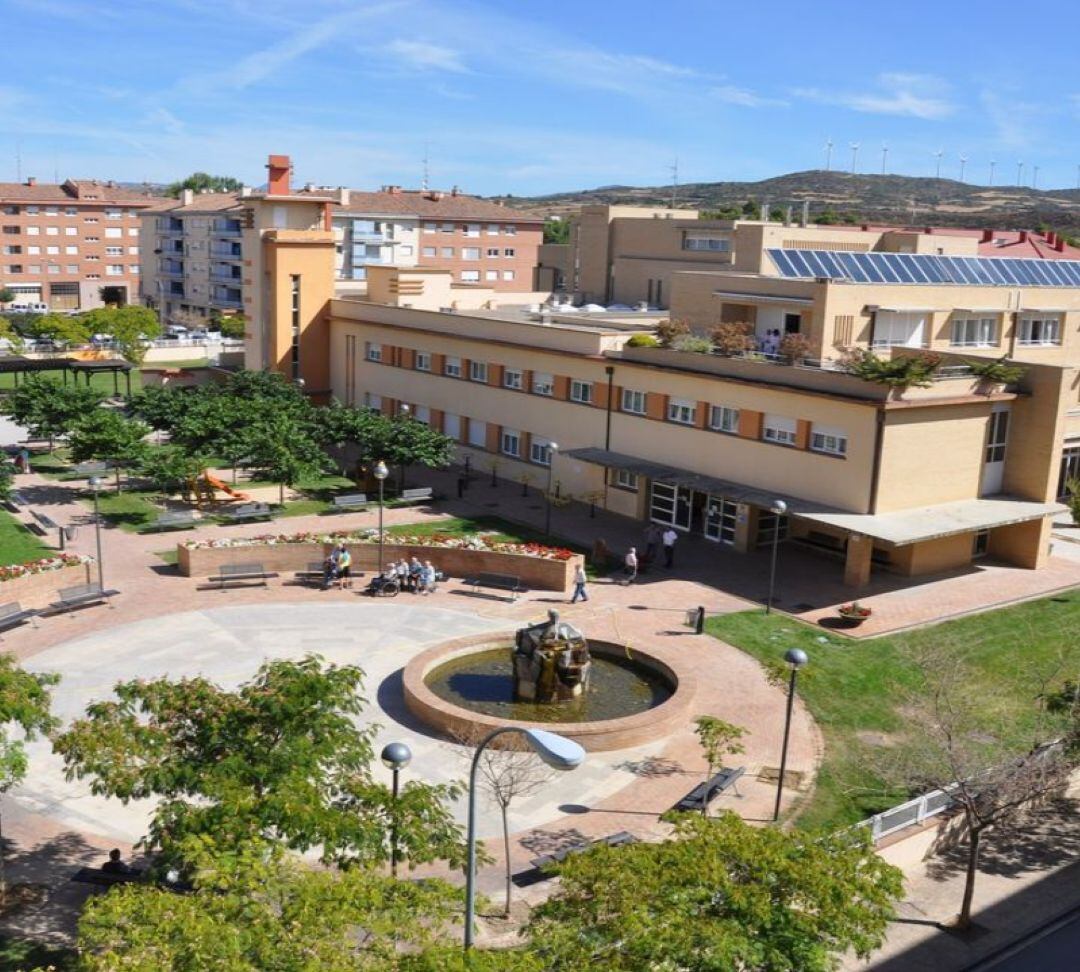 Residencia San Manuel y San Severino de Tafalla 