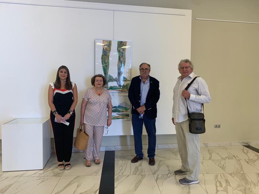 Inauguración Andújar