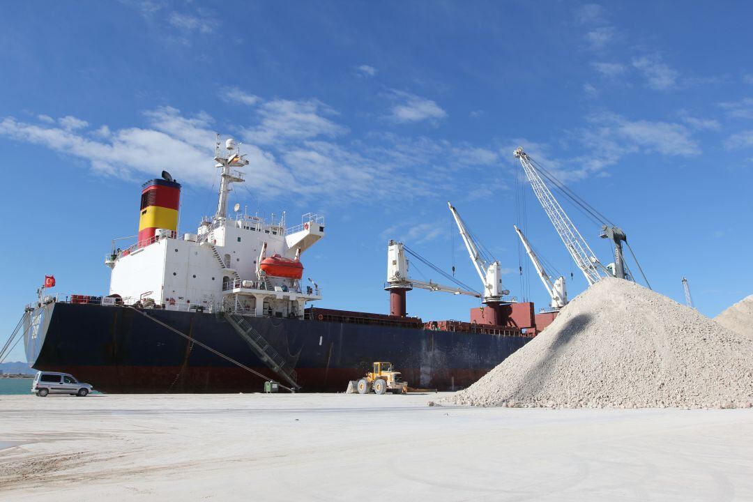 Imagen del Puerto de Castellón