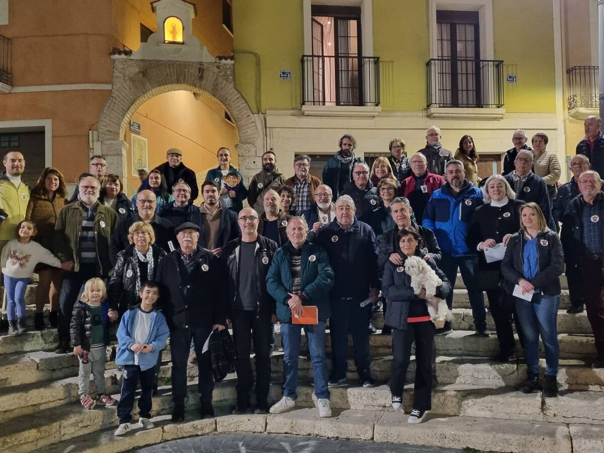 Las poesías de Aquilino Juan Ocaña, para reivindicar La Torre del Orejón