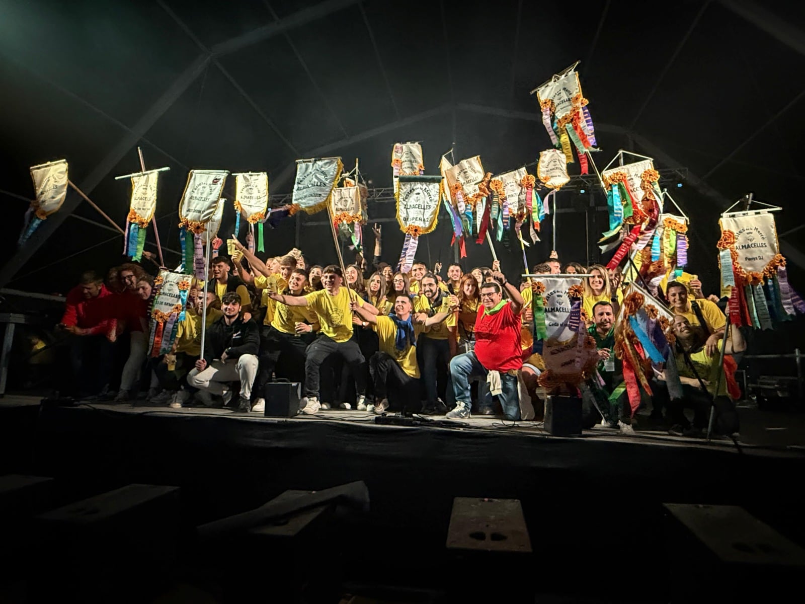 Fiestas de Almacelles 2024.