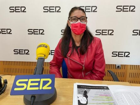 Teresa Franco, concejala de Igualdad, Juventud y Cooperación al Desarrollo en el Ayuntamiento de Murcia