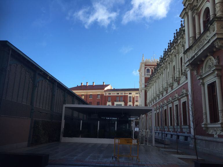 Calle que desde mañana llevará el nombre de José María Hernández