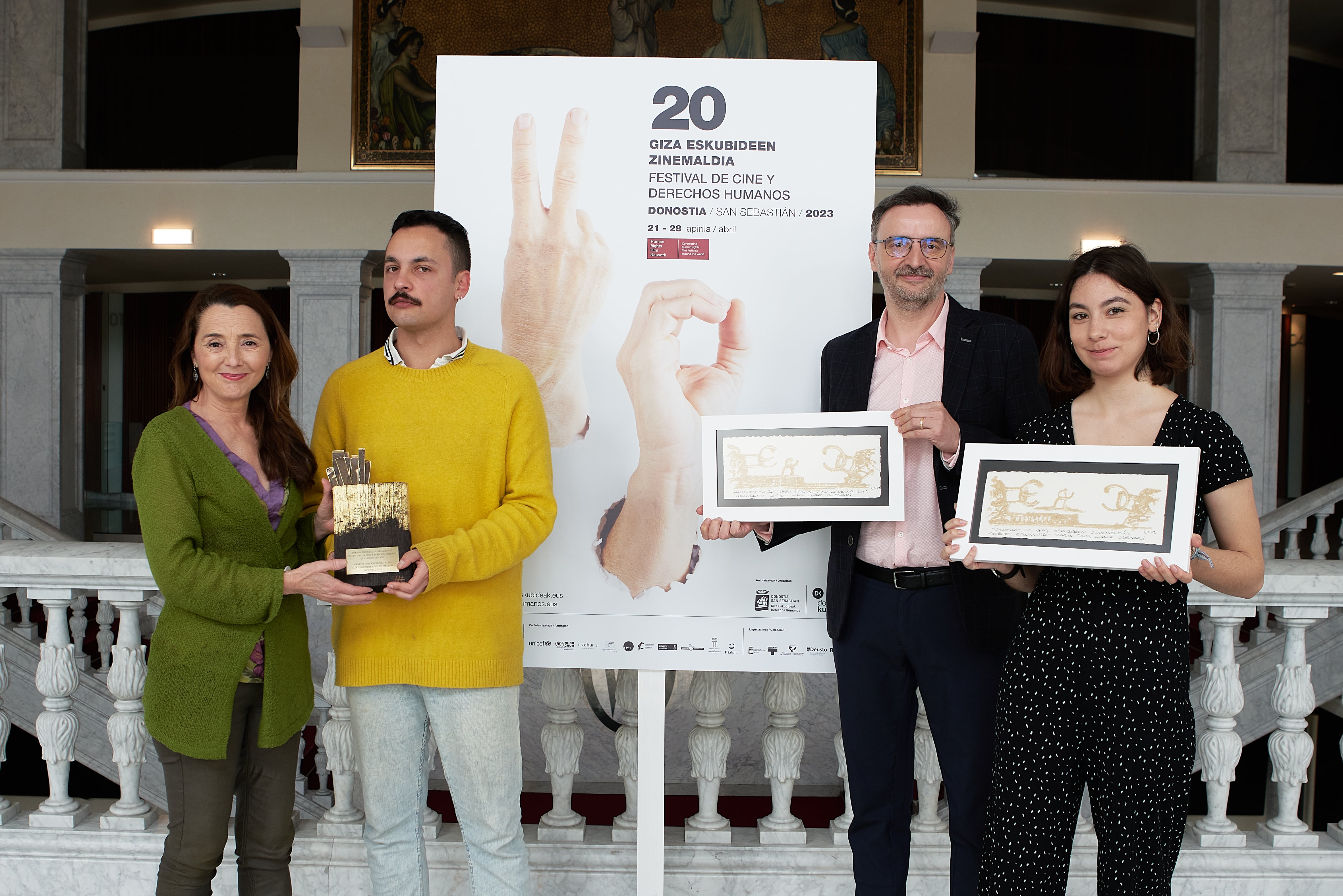 Festival de cine y Derechos Humanos 2023