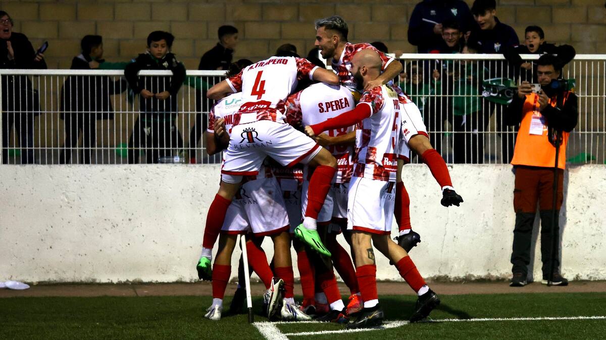 La RFEF le indica al Guijuelo que el Municipal debe albergar el próximo partido de la Copa del Rey