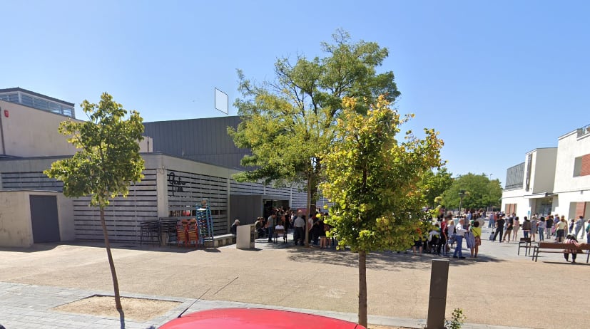 Laboratorio de las Artes de Valladolid