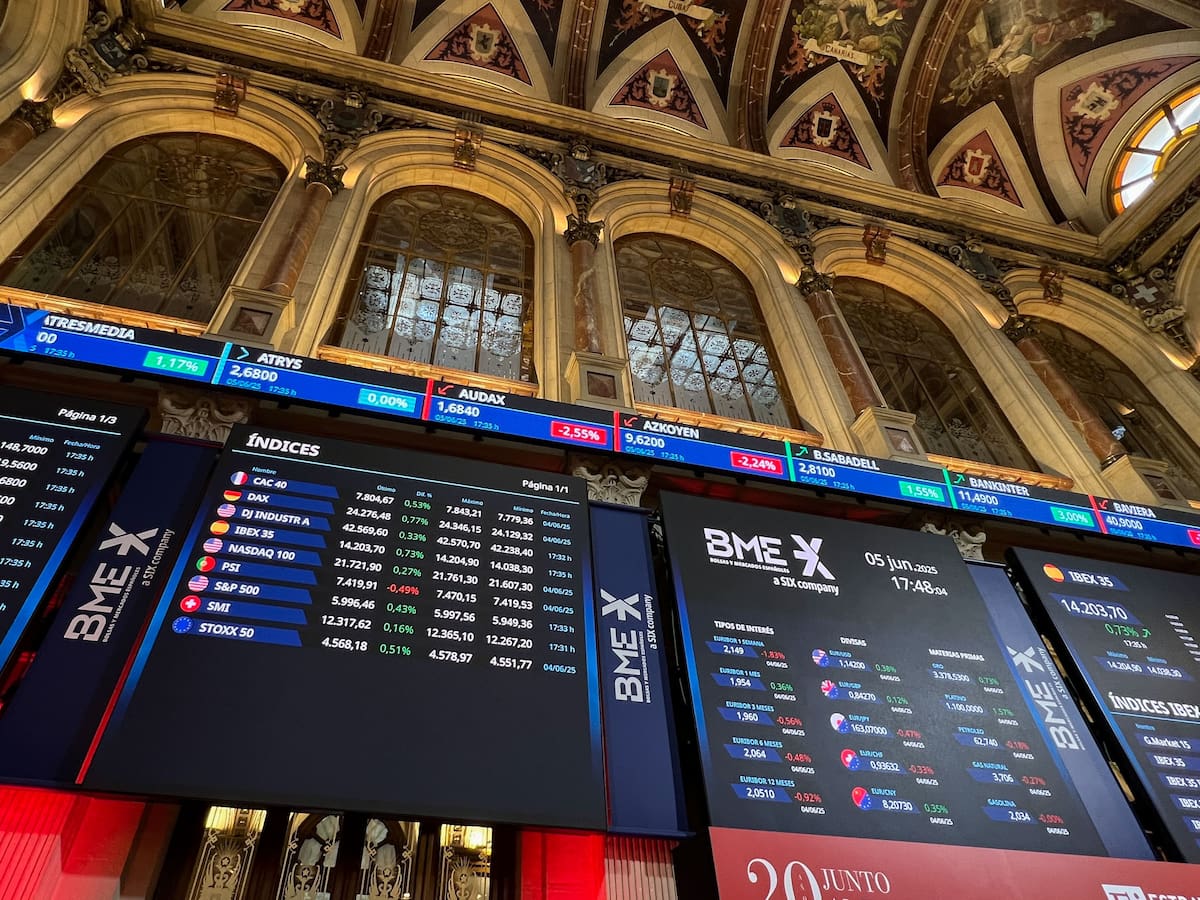 Los tipos de interés