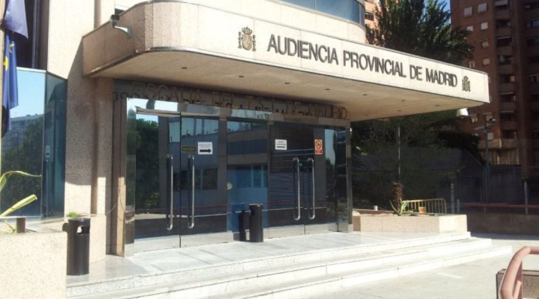 Audiencia Provincial de Madrid