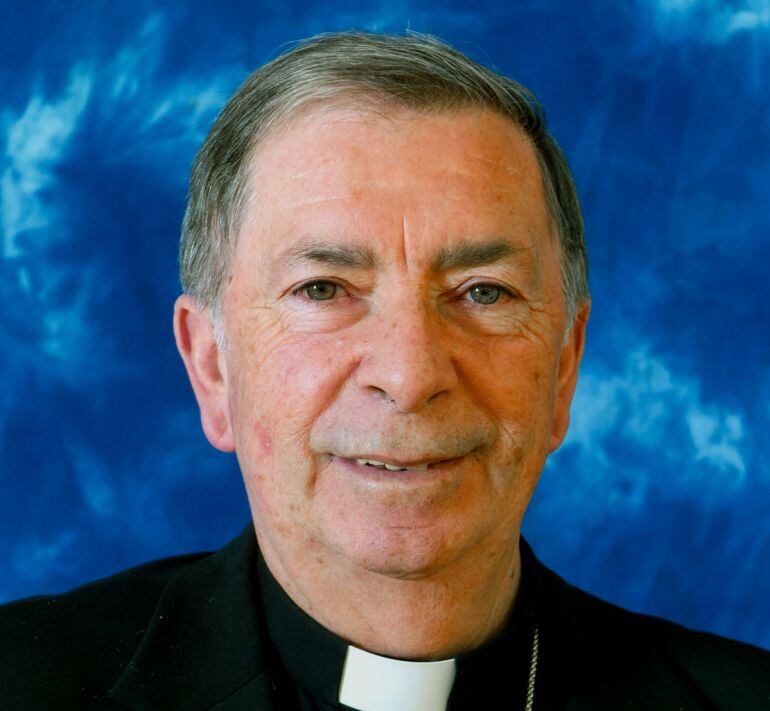 Imatge del nou bisbe de Lleida.